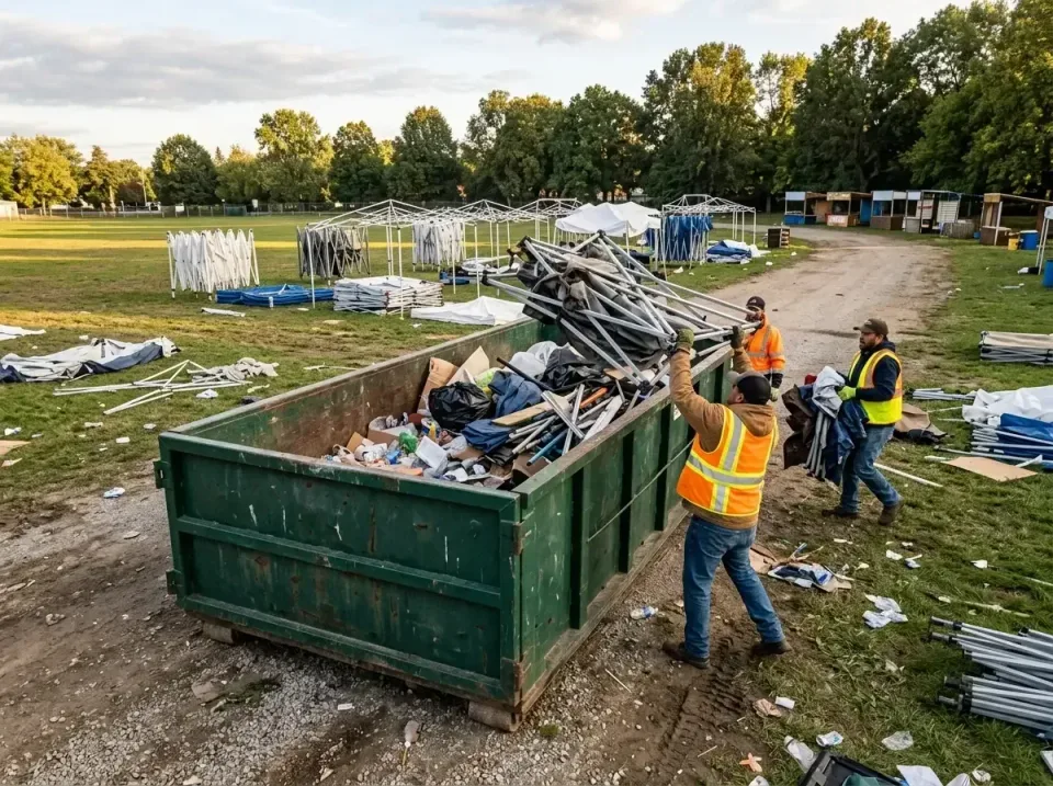 temporary-event-waste-containe-016 — frequently asked questions, Roll-Off Dumpster Rental Services in Holly Hills, CO